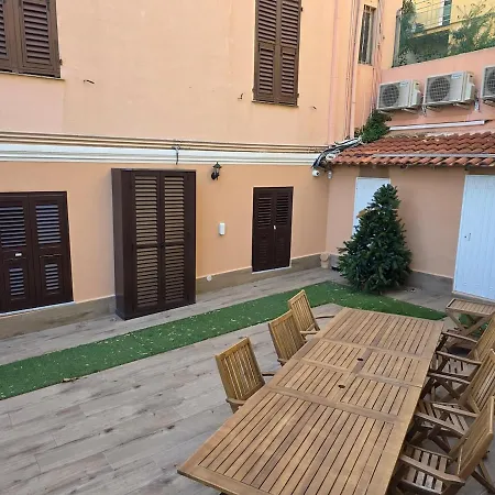 아파트 Casa Di Dario *
