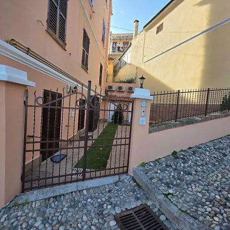 아파트 Casa Di Dario *